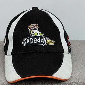 NASCAR Danica Patrick GoDaddy Hat Cap #7 Chase Authentics Jr Motorsports OSFM